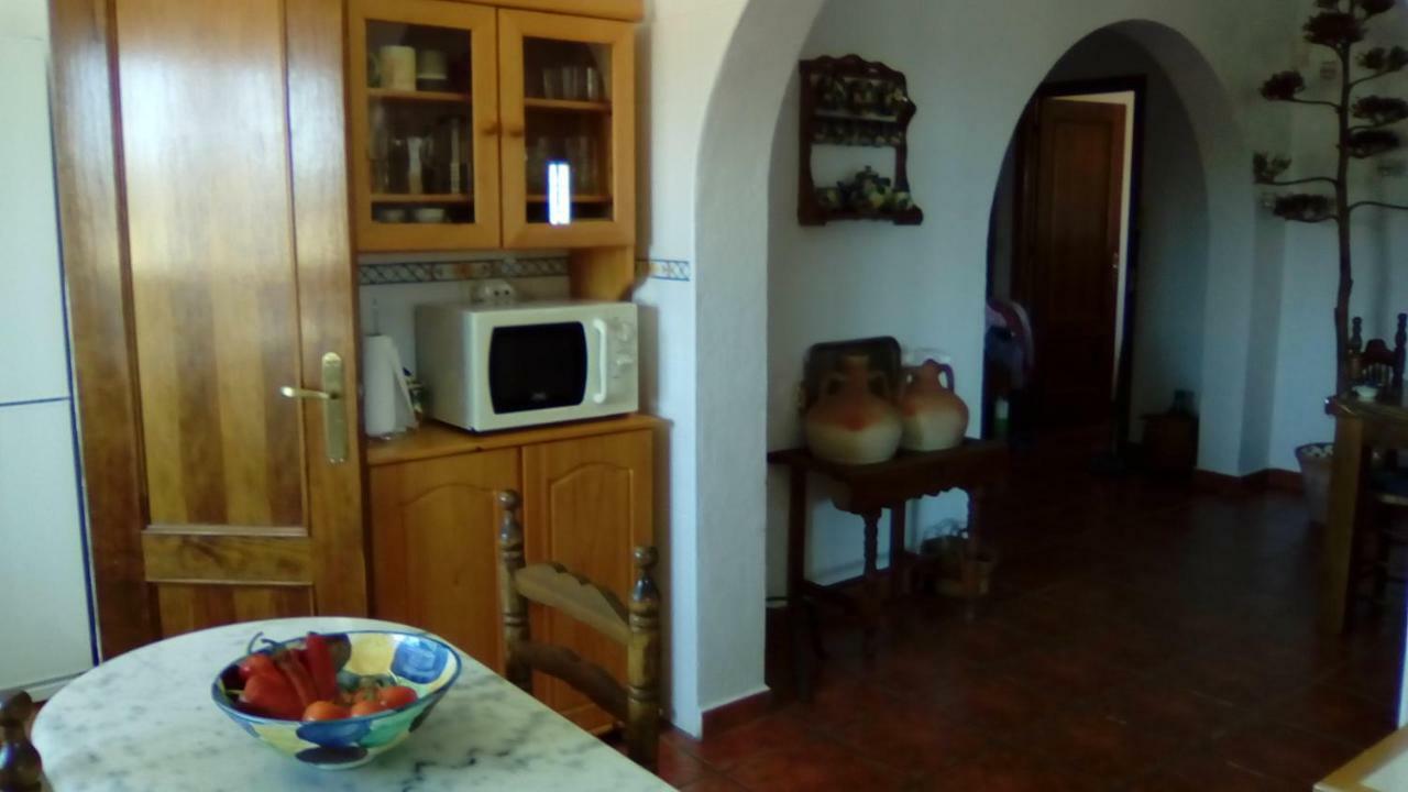Villa El Cerrillo Agua Amarga  Exterior foto